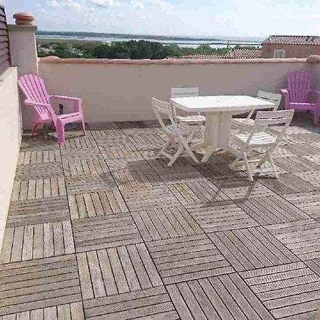 Les Terrasses De La Mer Saint-Pierre-la-Mer  Ngoại thất bức ảnh