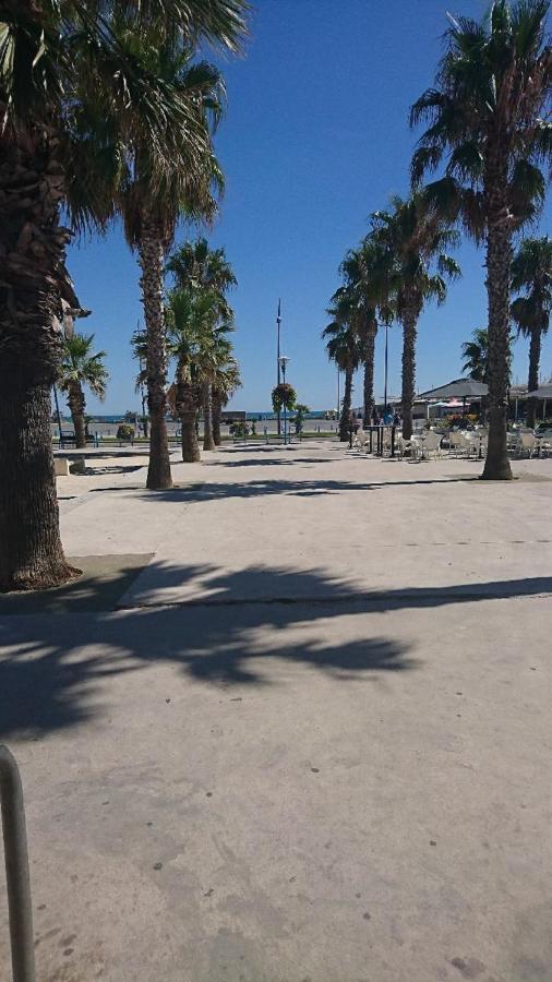Les Terrasses De La Mer Saint-Pierre-la-Mer  Ngoại thất bức ảnh