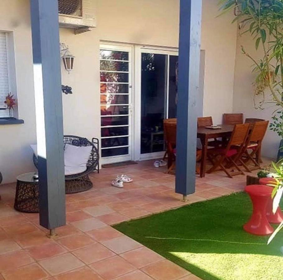 Les Terrasses De La Mer Saint-Pierre-la-Mer  Ngoại thất bức ảnh