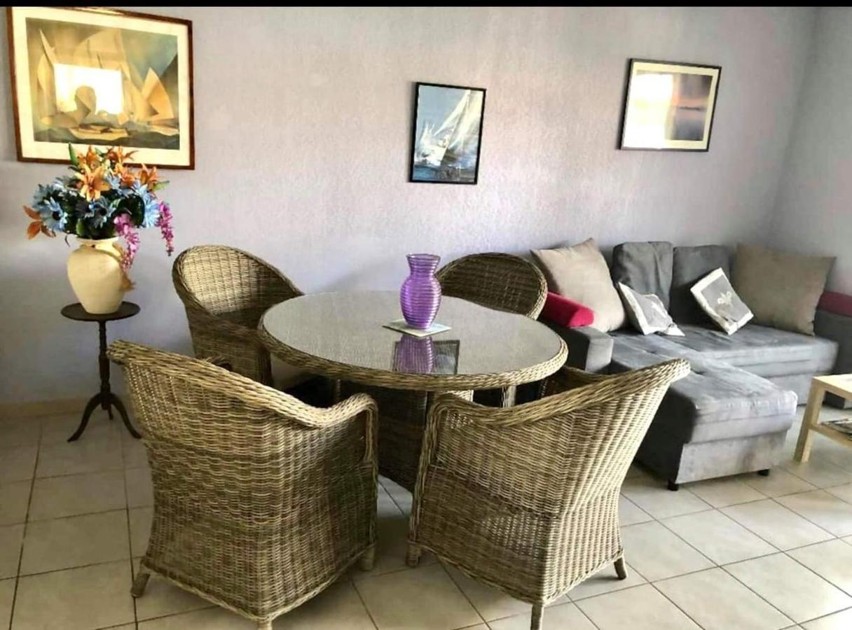 Les Terrasses De La Mer Saint-Pierre-la-Mer  Ngoại thất bức ảnh