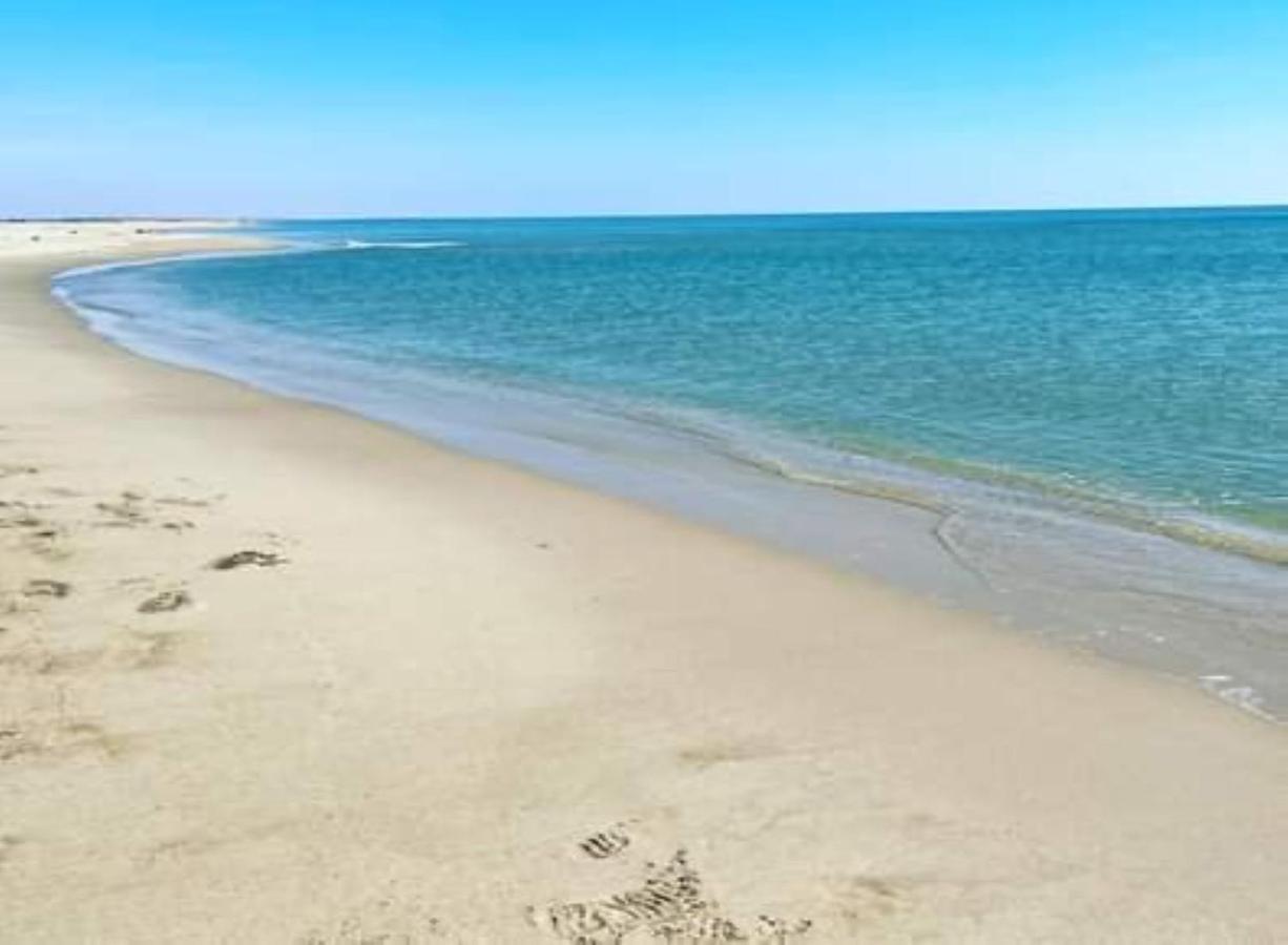Les Terrasses De La Mer Saint-Pierre-la-Mer  Ngoại thất bức ảnh
